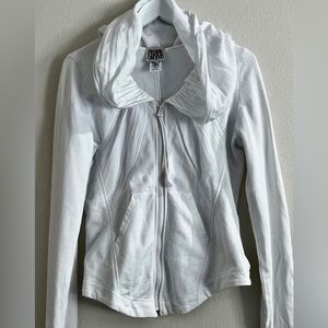 PRAIRIE UNDERGROUND Cloak Hoodie Le Fay Lagenlook Coastal Witch Organic Cotton